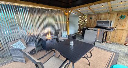 Glamping Airstream - Glamping Airstream w/ Deluxe Private Patio