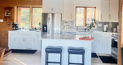 Serene Lake House