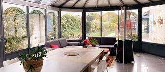 Beautifully renovated historic home perfect for relaxing