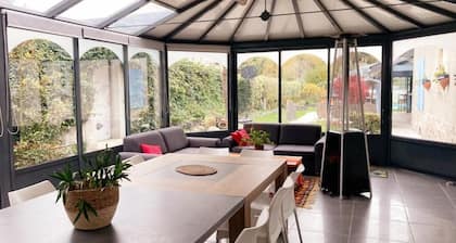 Beautifully renovated historic home perfect for relaxing