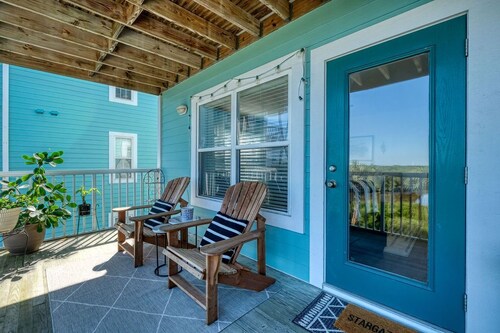 Nature's Landing B204 Stargazer on the Gulf