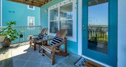 Nature's Landing B204 Stargazer on the Gulf