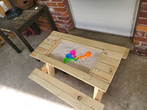 Area giochi