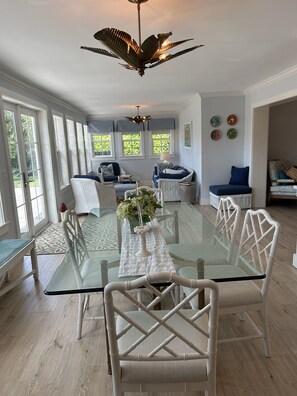 Opções para refeição