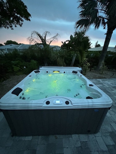 Coastal Luxury home just steps from the beach.   Live an island life.
