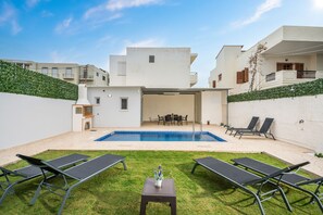 Villa Familiale | Extérieur