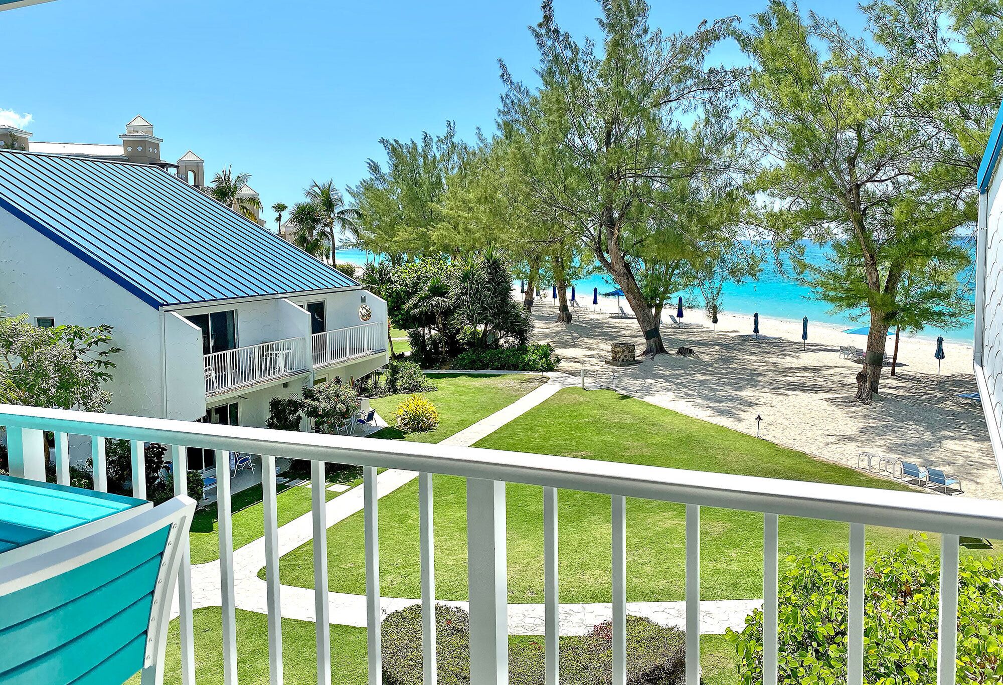 Luxury Villa, 2 Bedrooms, Oceanfront | Terrace/patio