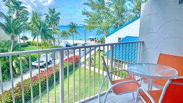 Deluxe Villa, 2 Bedrooms, Ocean View | Terrace/patio