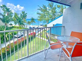 Deluxe Villa, 2 Bedrooms, Ocean View | Terrace/patio