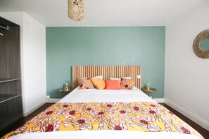 2 Schlafzimmer, WLAN