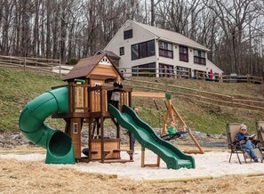 Children’s area