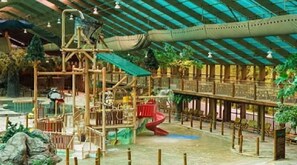 Children's area - Grand Condo (Gatlinburg)