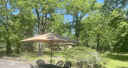 A Place To Relax-Side A