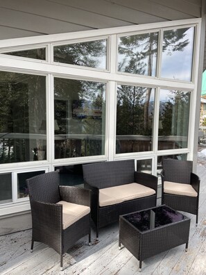 テラス / パティオ