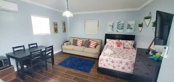 1 habitación, wifi gratis y ropa de cama 