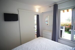 2 chambres, Wi-Fi gratuit
