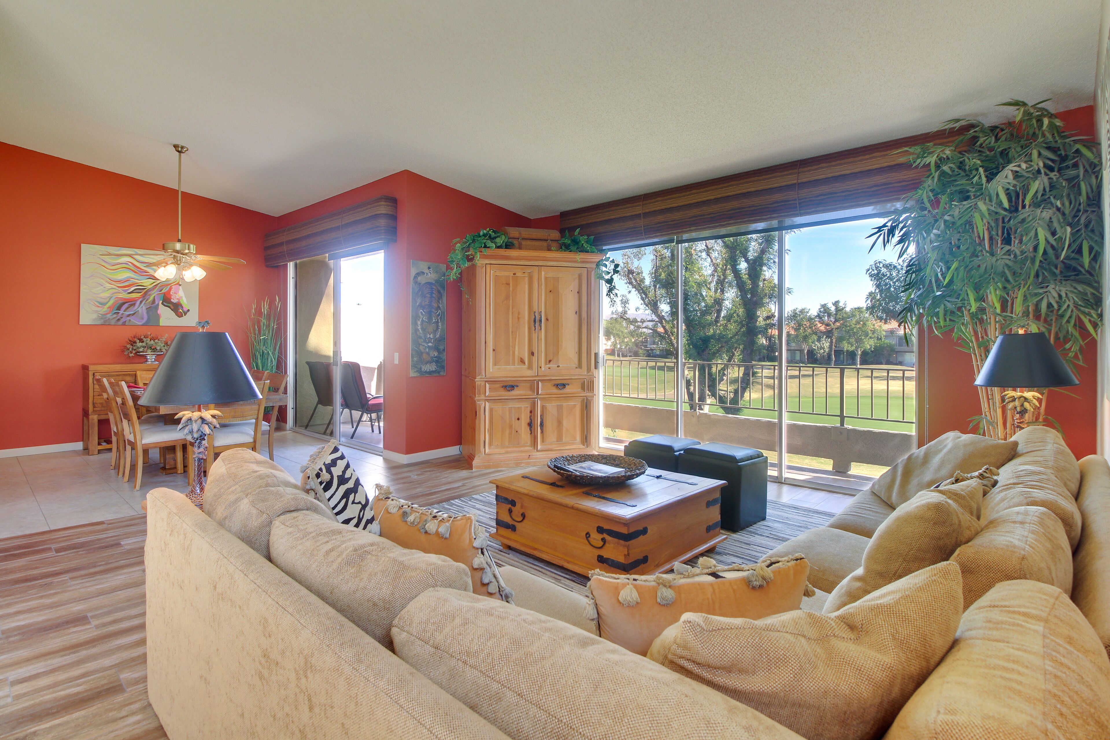 112117: Spacious 3 BR La Quinta Condo on PGA West!