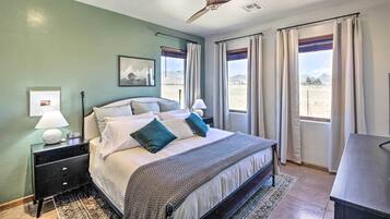 3 Schlafzimmer, Bügeleisen/Bügelbrett, Reisekinderbett, WLAN