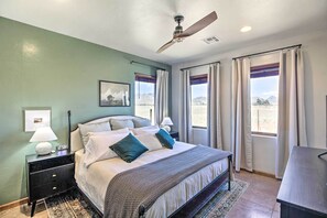 3 Schlafzimmer, Bügeleisen/Bügelbrett, Reisekinderbett, WLAN