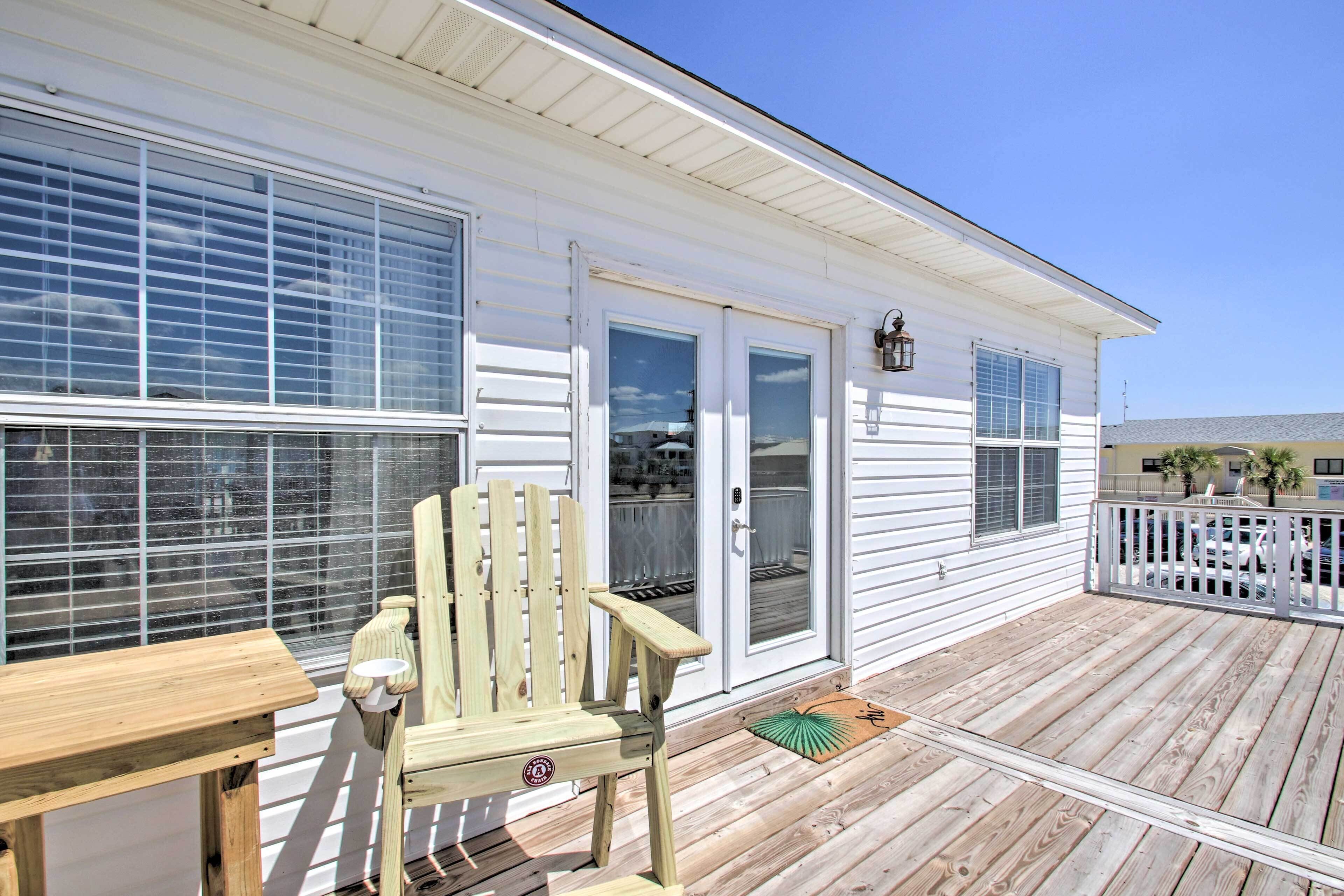 Terrasse/Patio