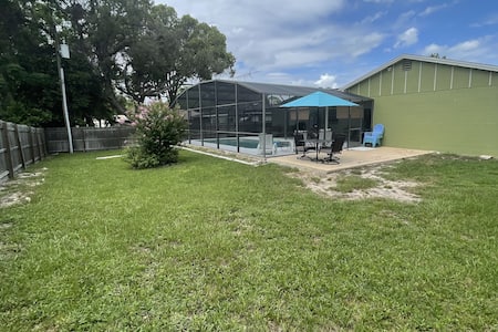 Deltona Private vacation home