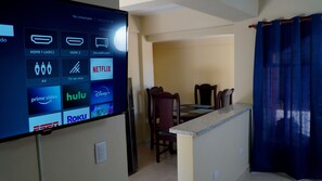Smart TV - Hotel Turistico Marian (Las Terrenas)