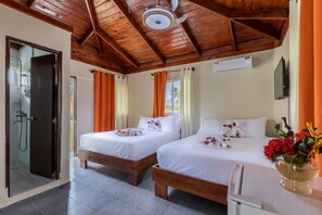 Egyptian cotton sheets, premium bedding, down duvets, pillow-top beds