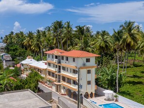 Exterior - Hotel Turistico Marian (Las Terrenas)