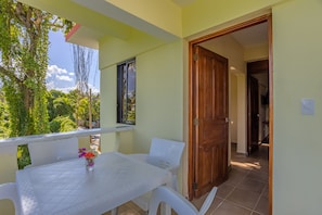 Balcony - Hotel Turistico Marian (Las Terrenas)