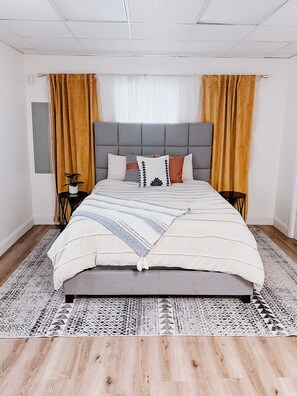 4 chambres, coffre-fort, bureau, Wi-Fi