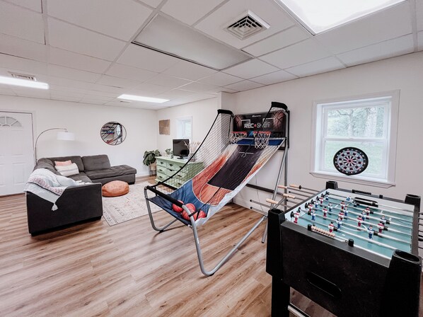 Games room