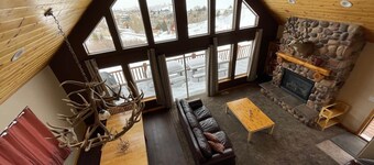 Cabin By the Lake at Bear Lake