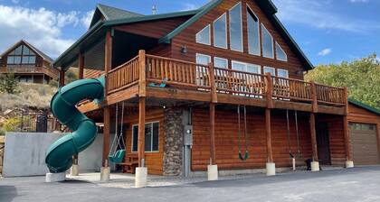Cabin By the Lake at Bear Lake