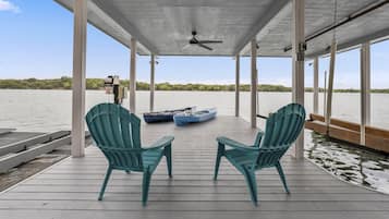 Terrazza/patio