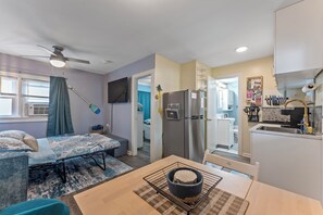 1 bedroom, WiFi