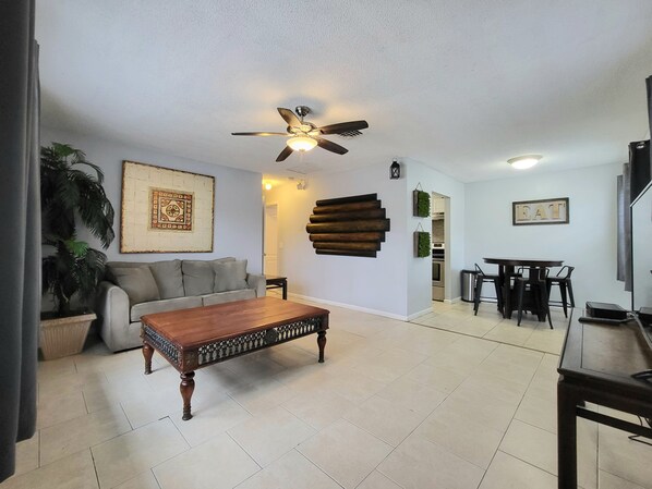 Comfort-Apartment | Wohnbereich