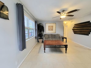 Comfort-huoneisto | Oleskelualue