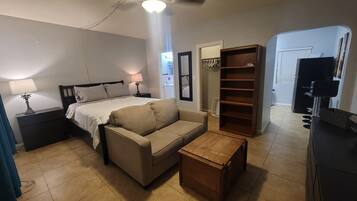 Studio Suite Deluks | 1 kamar tidur dan didekorasi berbeda-beda