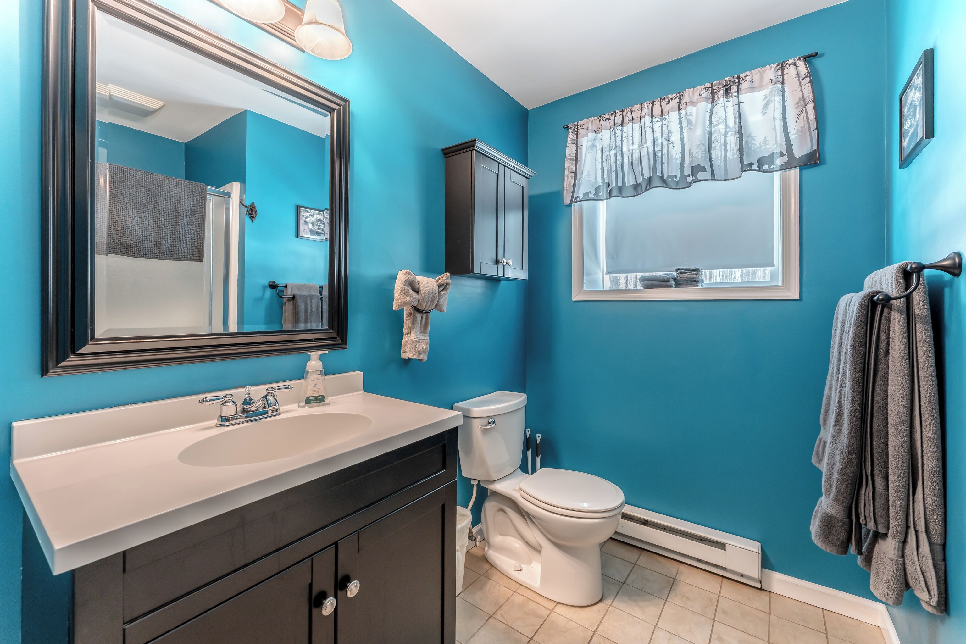 Salle de bain
