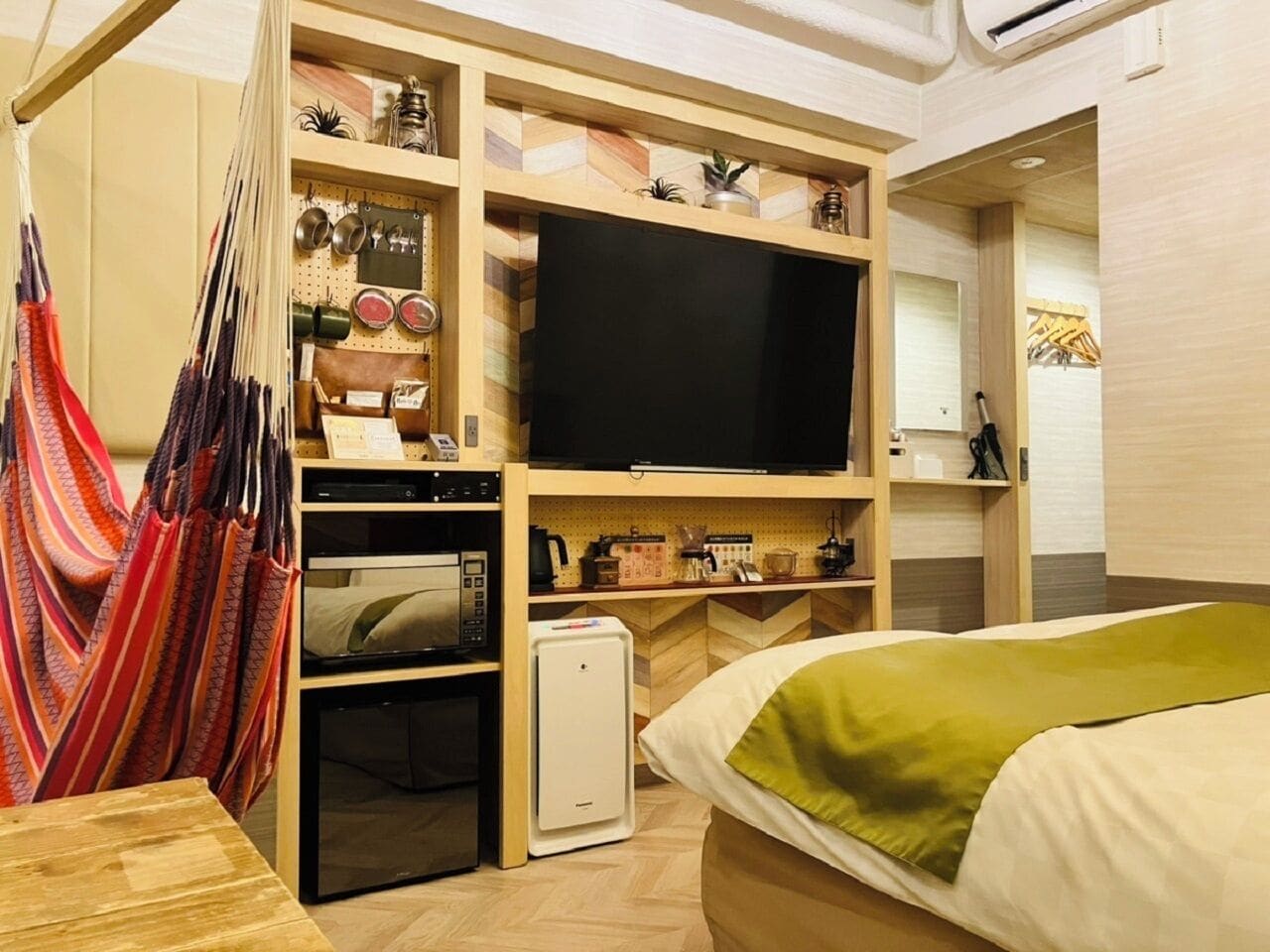 Photo - Hotel BaliAn Resort Shinjuku Glamping