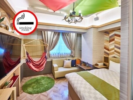 Hotel BaliAn Resort Shinjuku Glamping Adults Only - Image 4