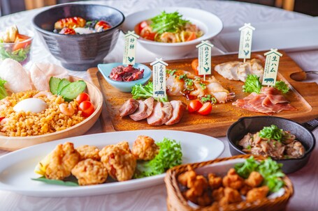 Hotel BaliAn Resort Shinjuku Glamping Adults Only - Image 14