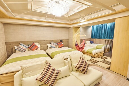Hotel BaliAn Resort Shinjuku Glamping Adults Only - Image 32