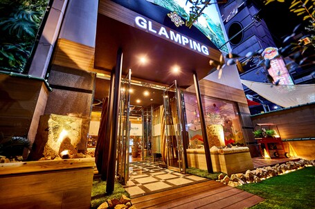 Hotel BaliAn Resort Shinjuku Glamping Adults Only - Image 9