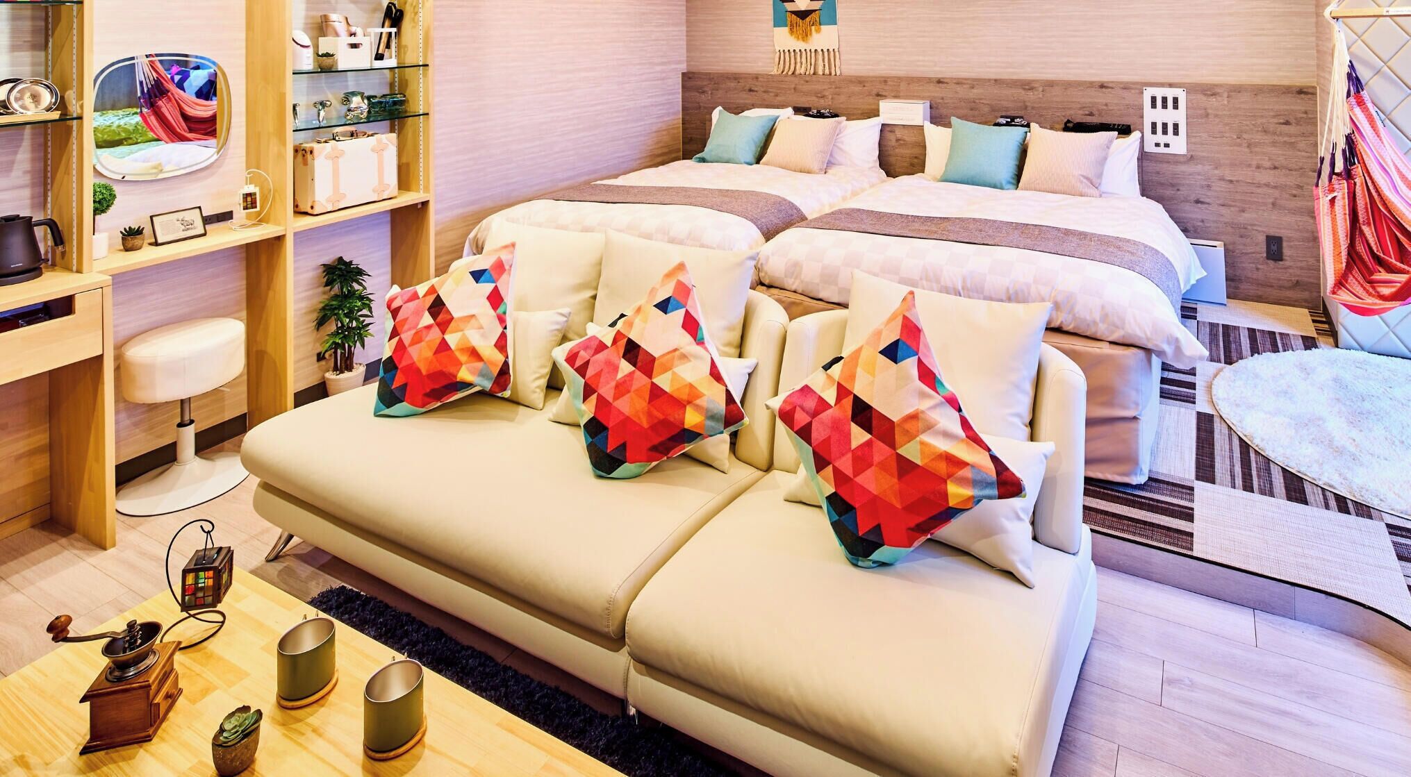 Foto - Hotel BaliAn Resort Shinjuku Glamping - Adults Only