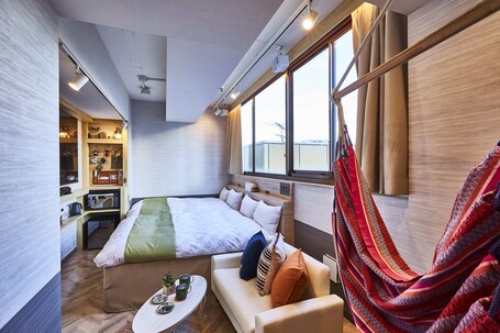 Hotel BaliAn Resort Shinjuku Glamping Adults Only - Image 1