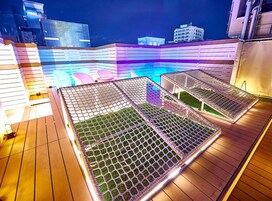 Terraza en la azotea