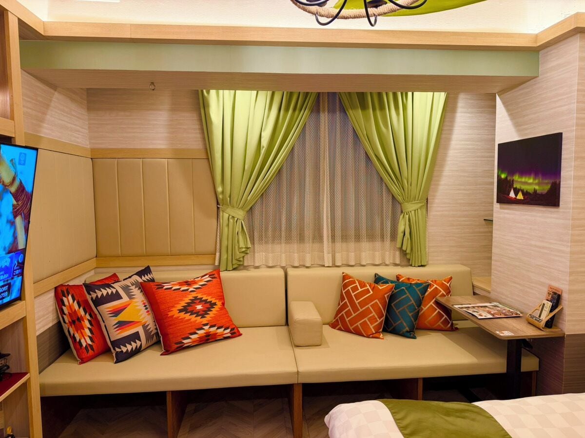 Foto - Hotel BaliAn Resort Shinjuku Glamping