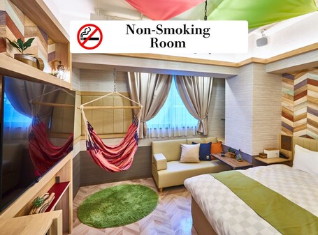 Hotel BaliAn Resort Shinjuku Glamping Adults Only - Image 22