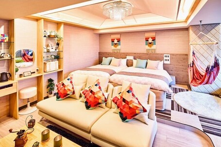 Hotel BaliAn Resort Shinjuku Glamping Adults Only - Image 26